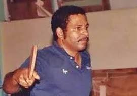 Lionel D’Arceuil - (Image obtained at newsday.co.tt)